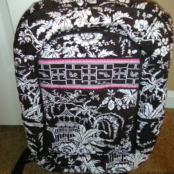 Vera Bradley Backpack - Picture 2 of 8